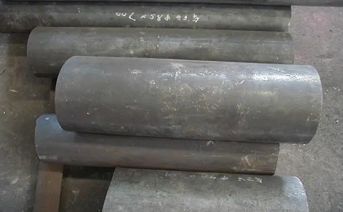 贺州某家制造公司采购2/3高低齿硬质合金带锯条锯切尺寸500mm，面积1963c㎡表面硬化钢